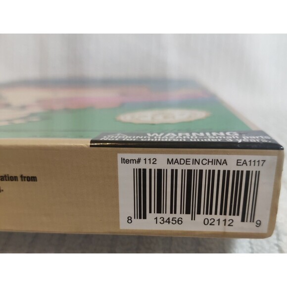 Peanuts Retro Reproduction, Snoopy Colorforms Classics Set -NOB - Picture 16 of 16